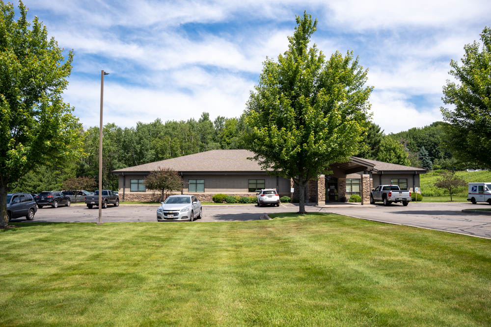 Aspirus Urology Clinic building